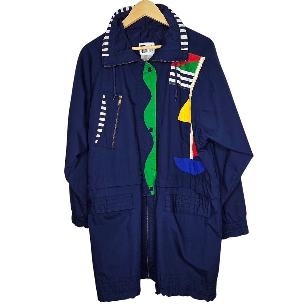 Out Brook Jacket Size L